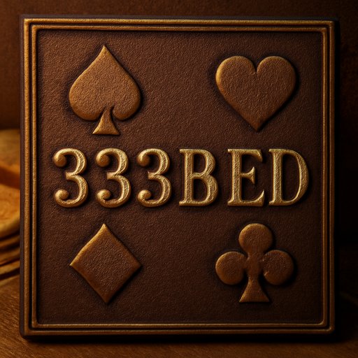 333bed মাল্টিপ্লায়ার হাইলাইট বোর্ড